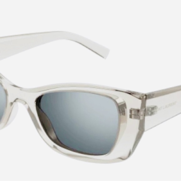 Yves Saint Laurent Women's Sunglasses Authentic - Picture 13 of 17